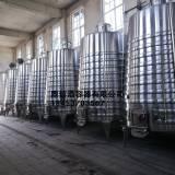 不銹鋼葡萄酒發(fā)酵罐 冷凍罐儲(chǔ)酒罐 酒容器價(jià)格