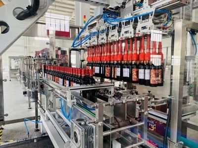 云倉酒莊控股中釀酒業(yè)集團(tuán) 葡萄酒銷售戰(zhàn)略升級(jí)與市場新格局